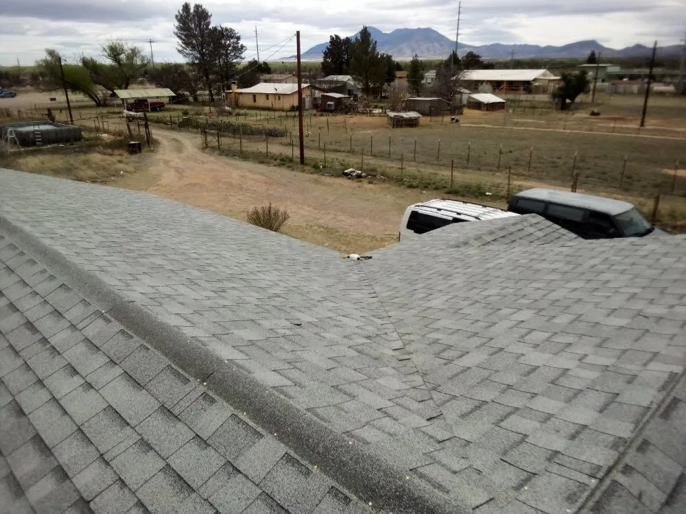 Slide of Reasonable Roof Coating  & Repair