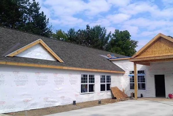 Slide of Reasonable Roofing & Contracting