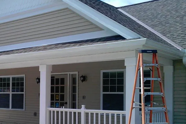 Slide of Reasonable Roofing & Contracting