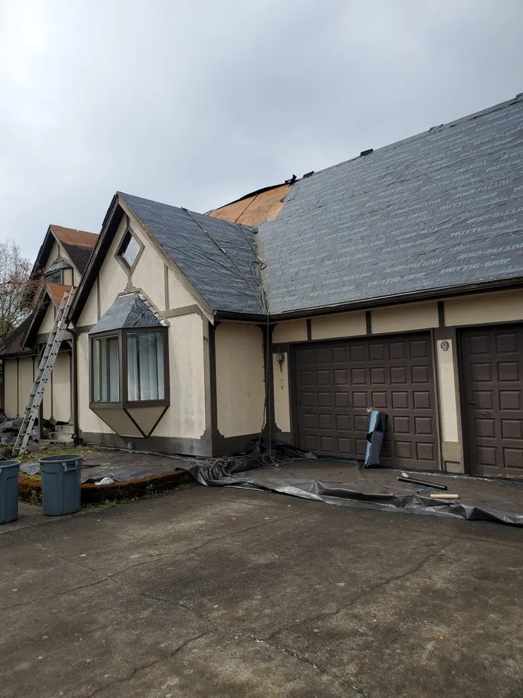 Slide of Reasonable Roofing