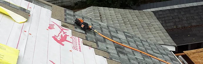 Slide of Reasonable Roofing