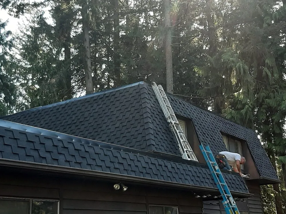 Slide of Reasonable Roofing