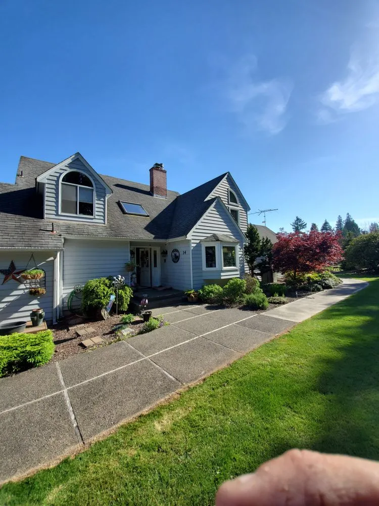 Slide of Reasonable Roofing
