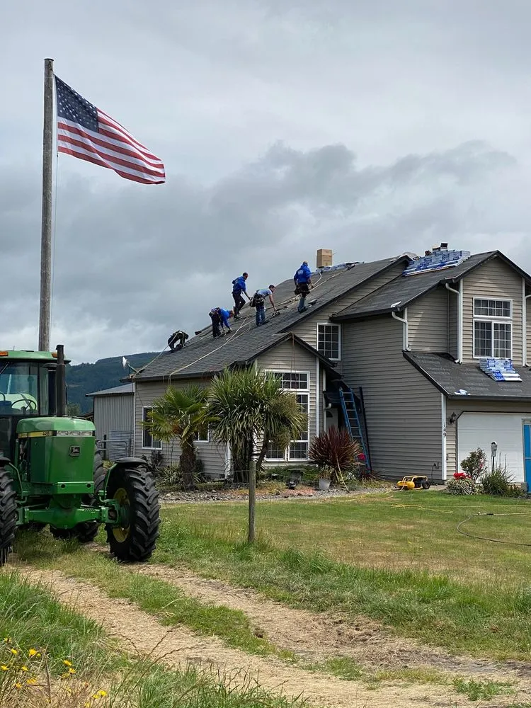 Slide of Reasonable Roofing