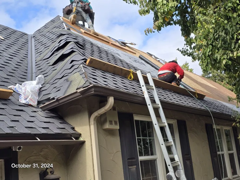 Slide of Reasonable Roofing