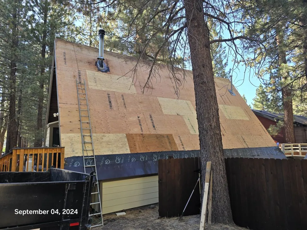 Slide of Reasonable Roofing