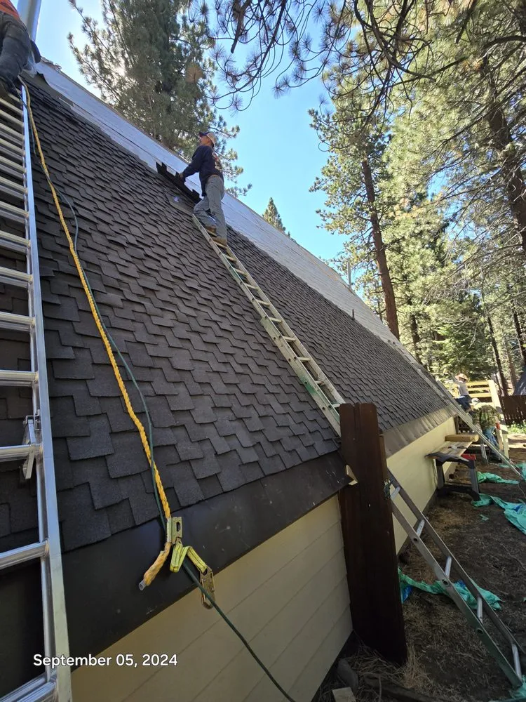 Slide of Reasonable Roofing