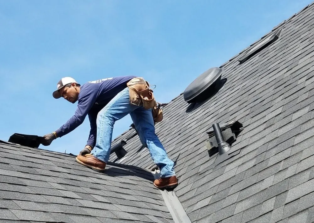Slide of Reasonable Roofing