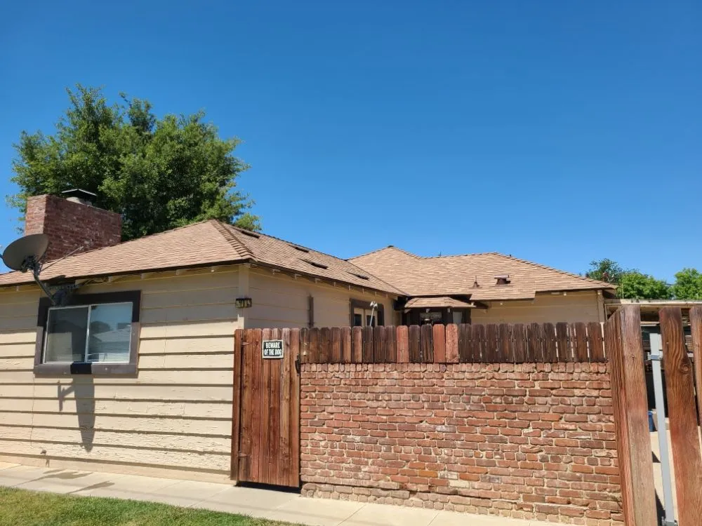 Slide of Reasonable Roofing