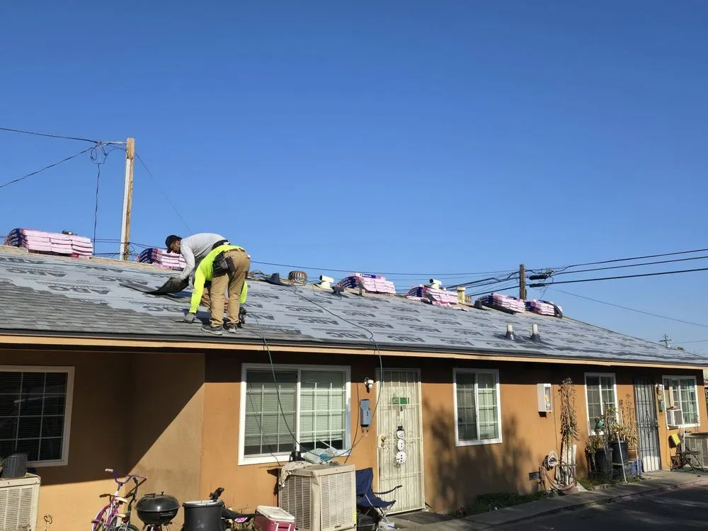 Slide of Reasonable Roofing