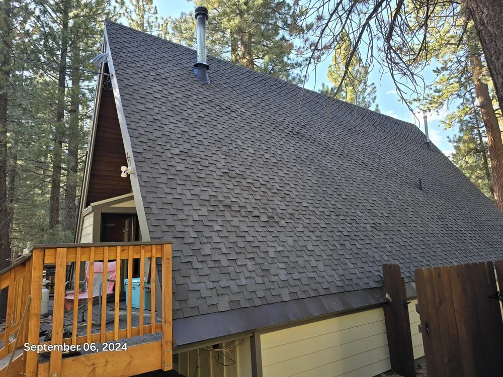 Slide of Reasonable Roofing