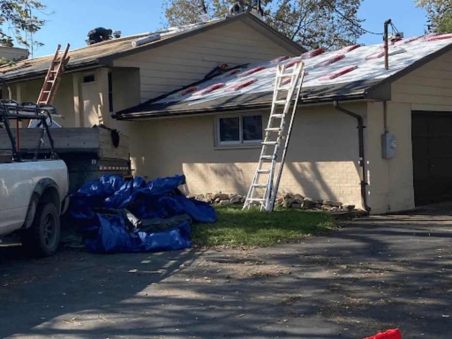 Slide of Reasonable Roofing