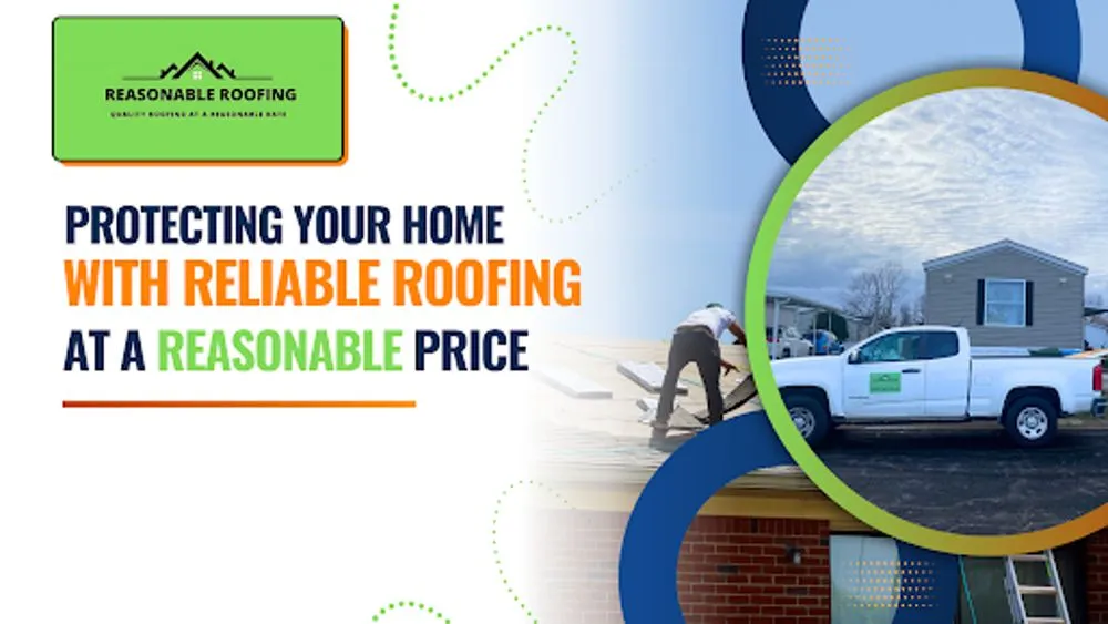 Slide of Reasonable Roofing