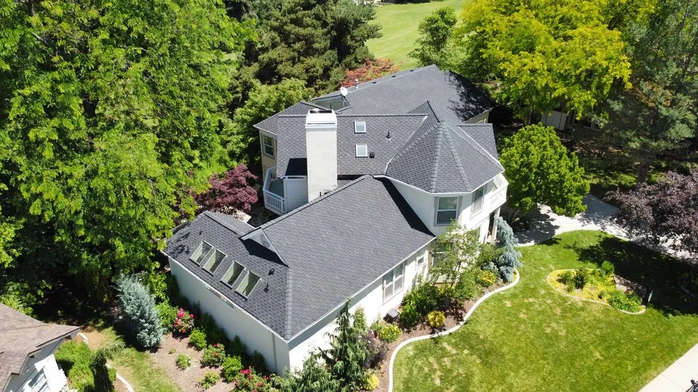 Slide of Rebel Roofing