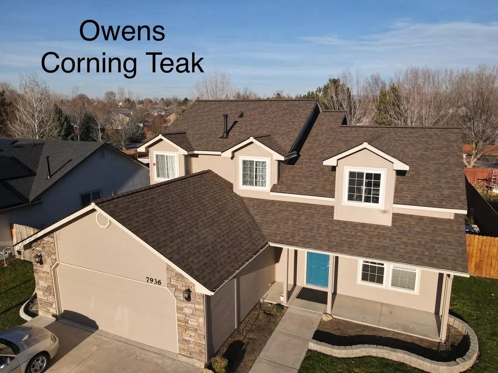 Slide of Rebel Roofing