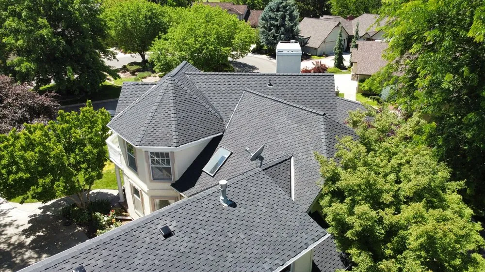 Slide of Rebel Roofing