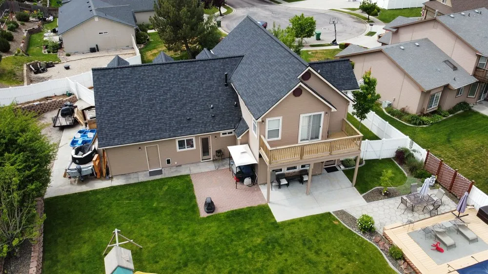 Slide of Rebel Roofing