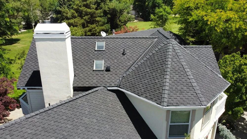 Slide of Rebel Roofing