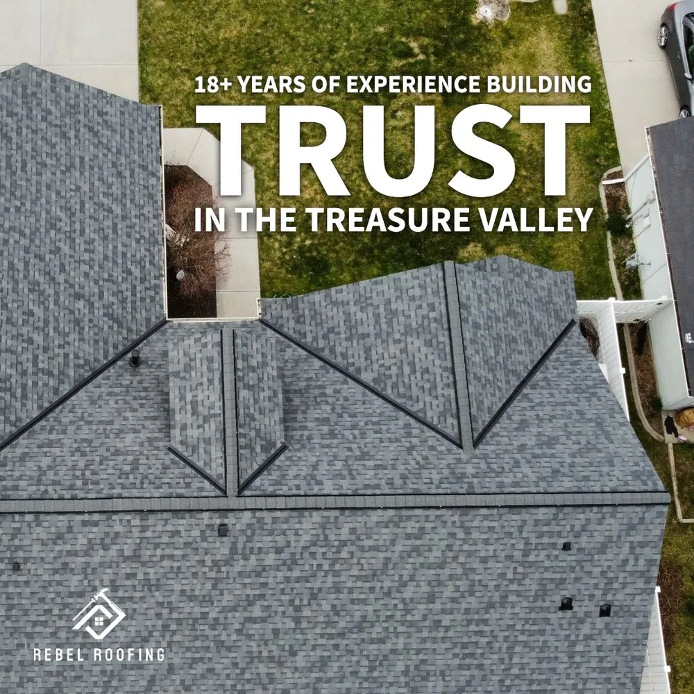 Slide of Rebel Roofing