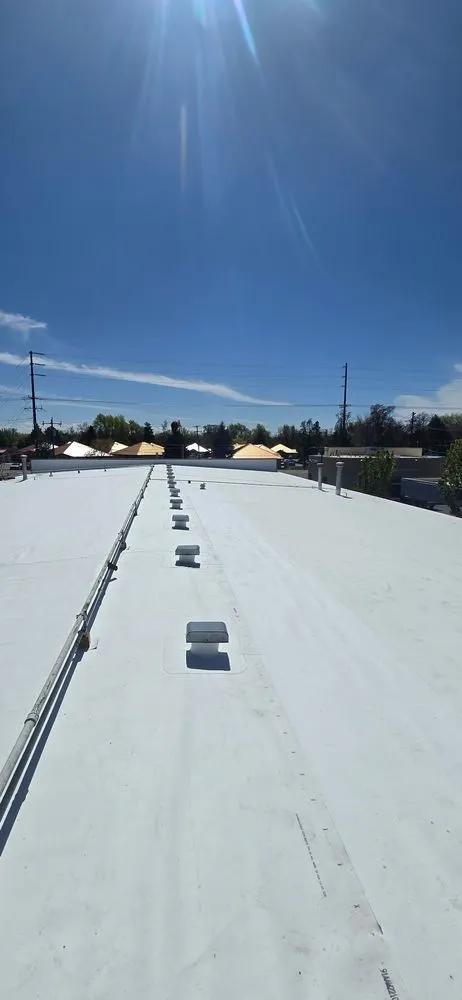 Slide of Rebel Roofing