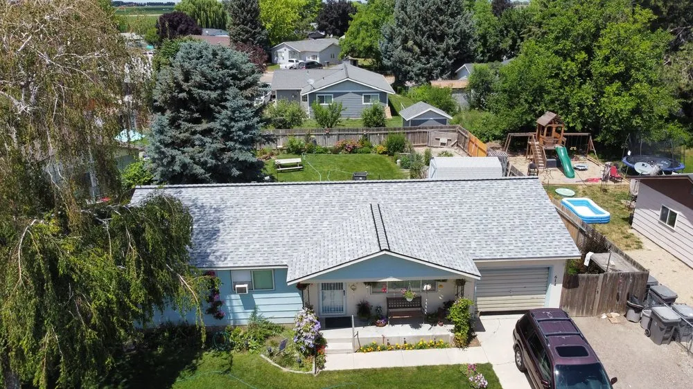 Slide of Rebel Roofing