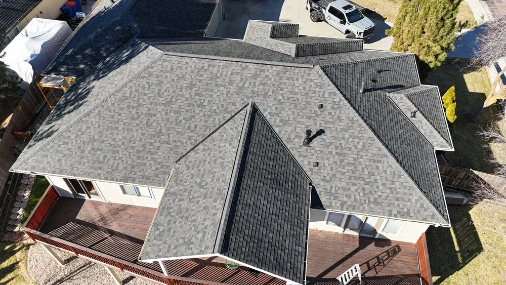 Slide of Rebel Roofing