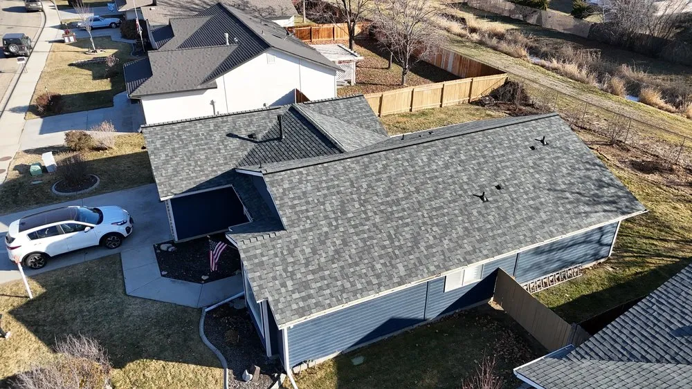 Slide of Rebel Roofing