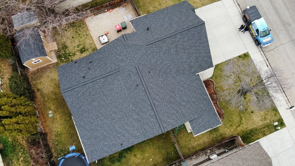 Slide of Rebel Roofing