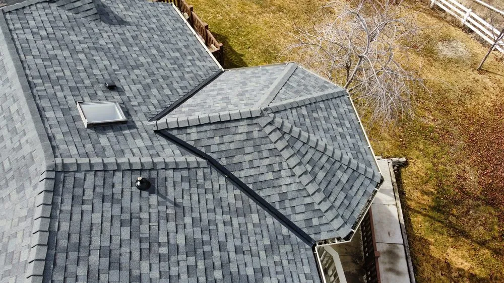 Slide of Rebel Roofing