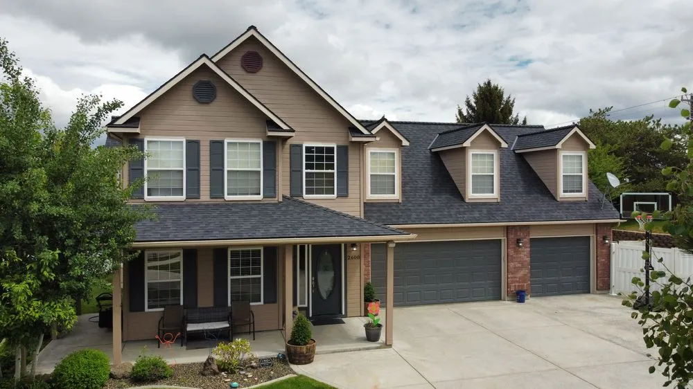 Slide of Rebel Roofing