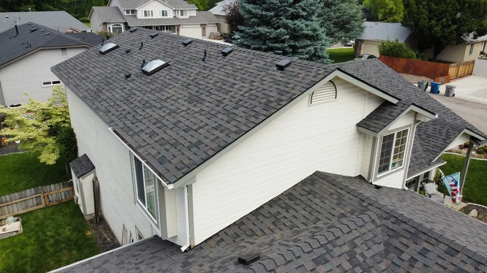 Slide of Rebel Roofing