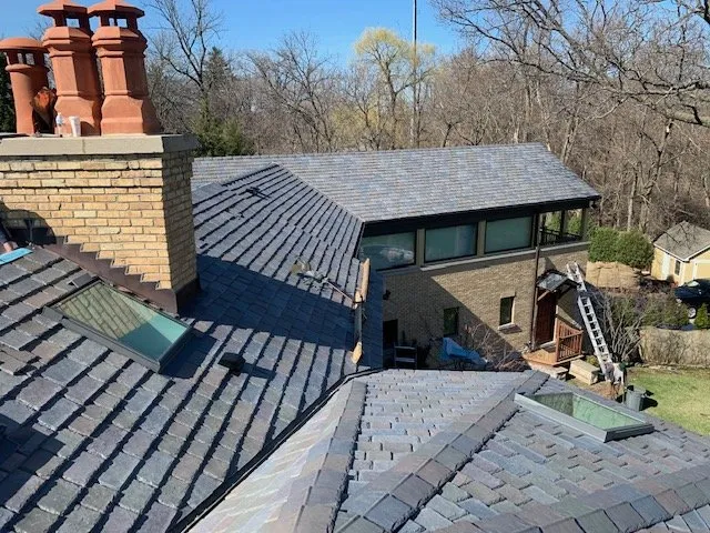 Slide of Rebels Installations