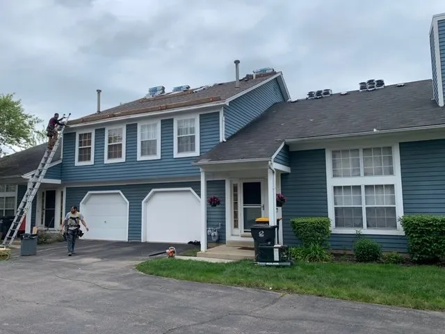 Slide of Rebels Installations