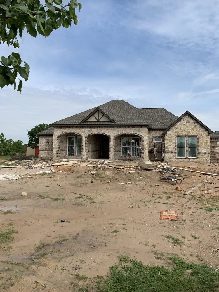 Slide of Rebo Roofing