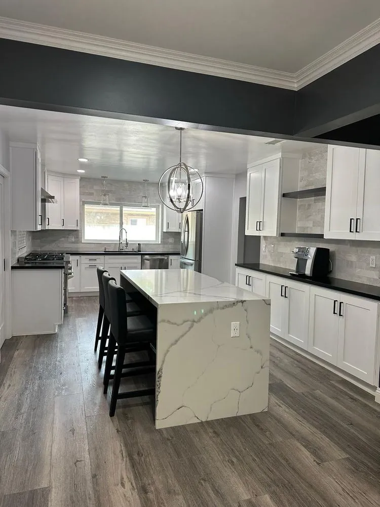 Slide of ReBuild Construction