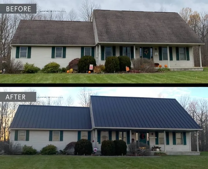 Slide of Recco Roofing