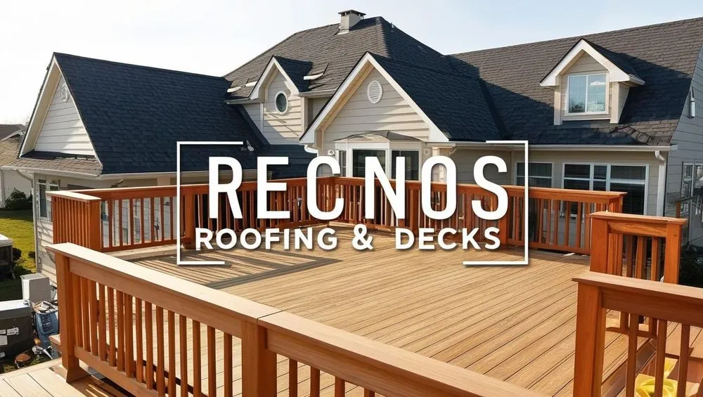 Slide of Recinos Roofing & Remodeling