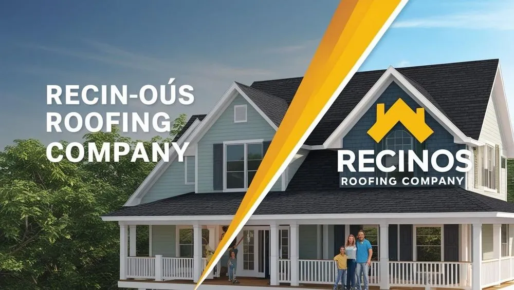 Slide of Recinos Roofing & Remodeling