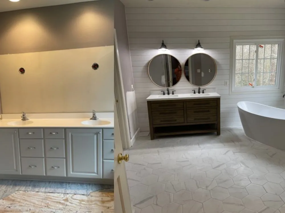 Slide of Recinos Siding Contractor