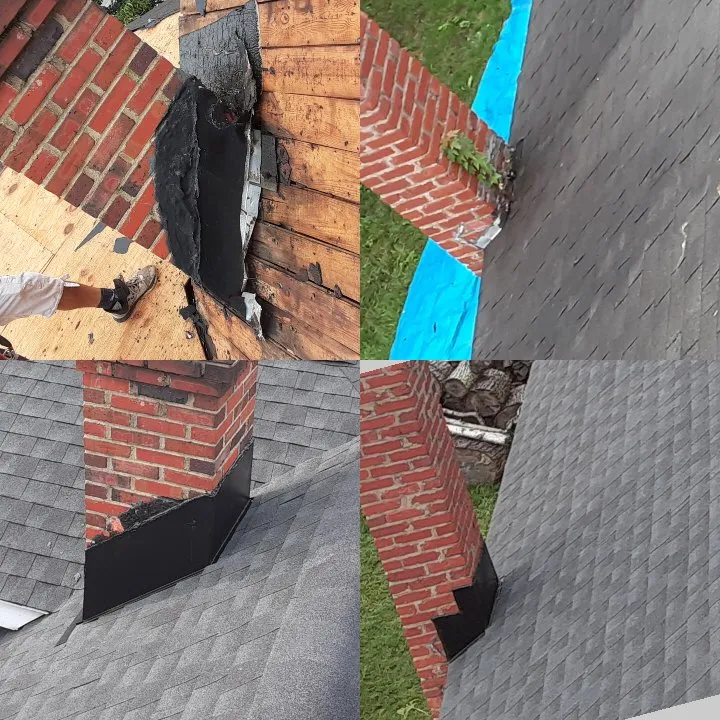 Slide of Recinos Siding Contractor