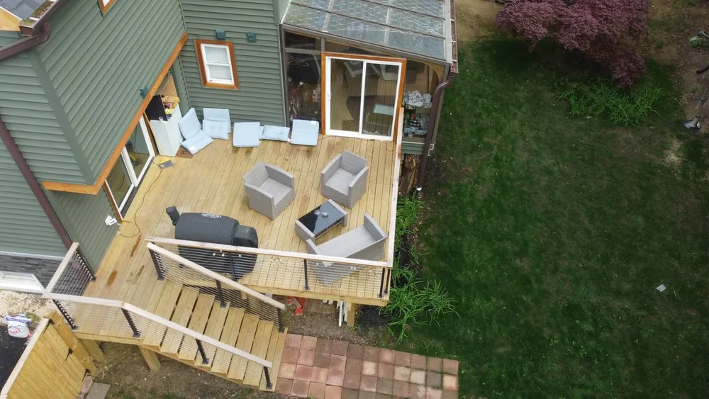 Slide of Recinos Siding Contractor