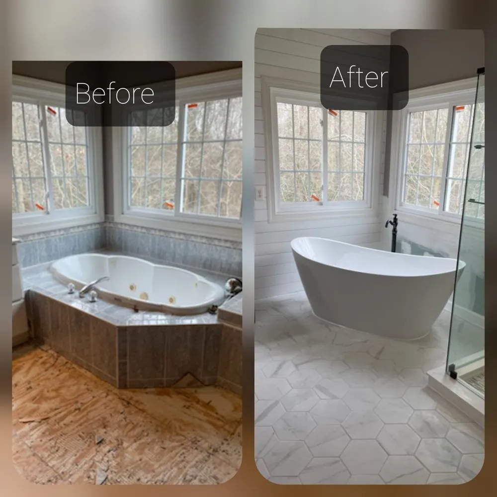 Slide of Recinos Siding Contractor