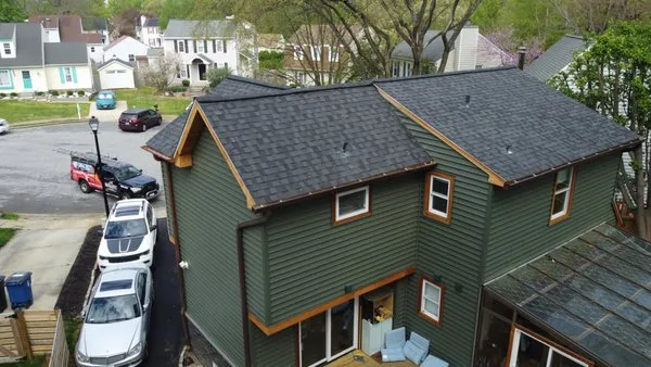 Recinos Siding Contractor