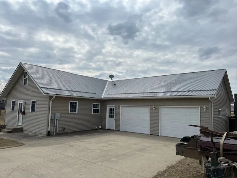 Slide of Recker Construction