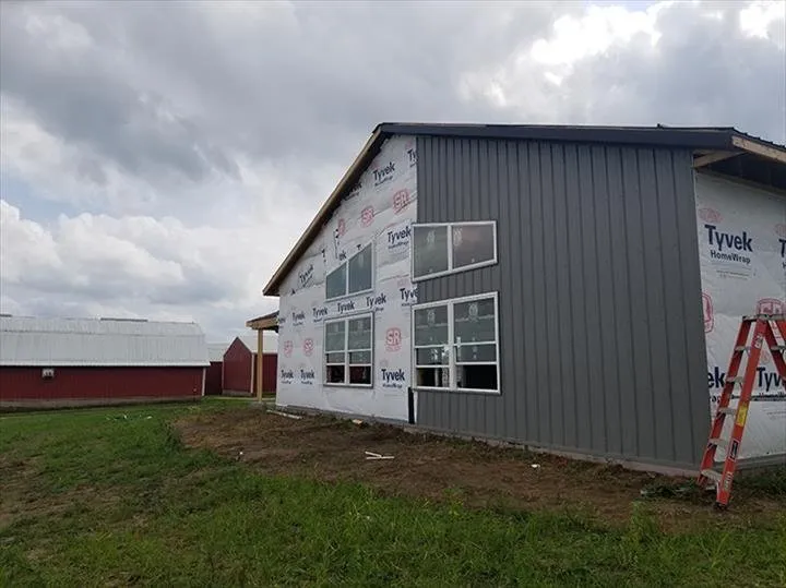 Slide of Recker Construction