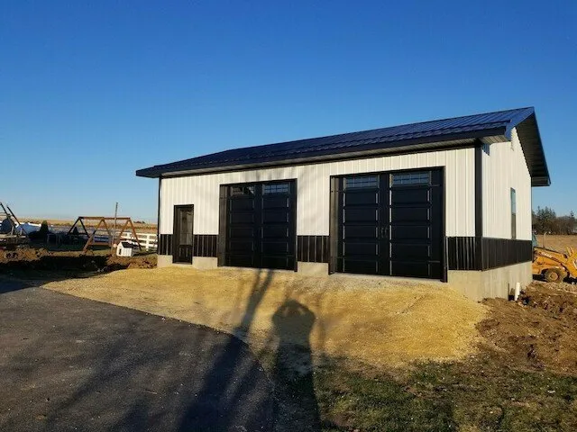 Slide of Recker Construction