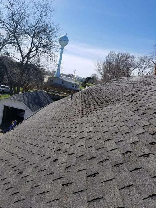 Slide of Recker Construction