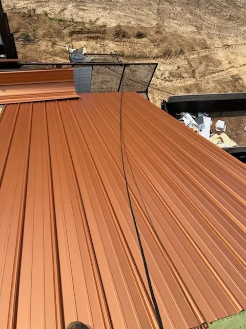 Slide of Recker Construction