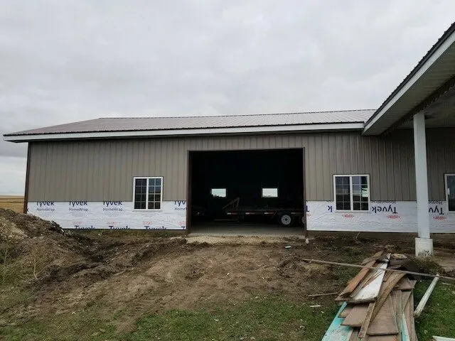 Slide of Recker Construction