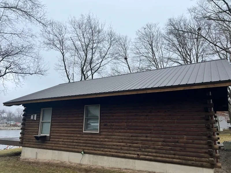 Slide of Recker Construction